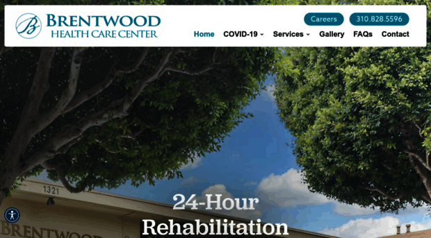 brentwoodnursing.com