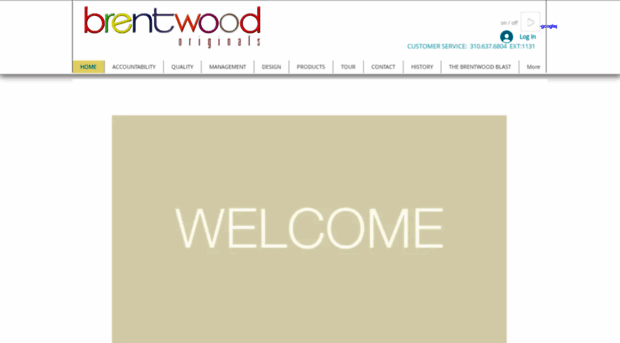 brentwoodoriginals.com