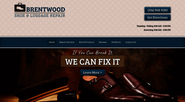 brentwoodshoerepair.com