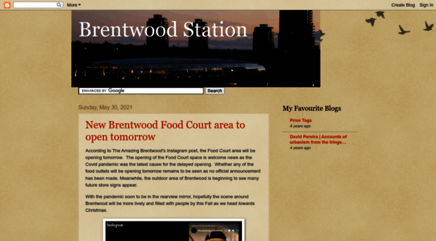 brentwoodstation.blogspot.ca