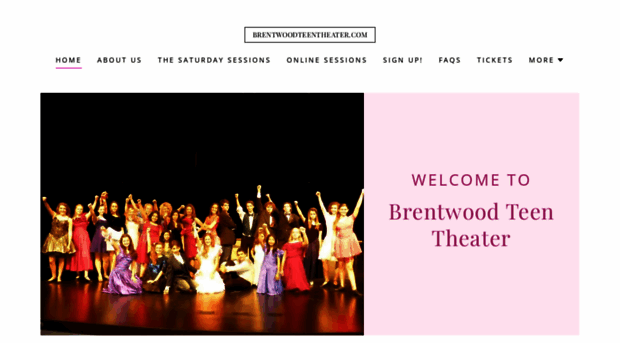 brentwoodteentheater.com