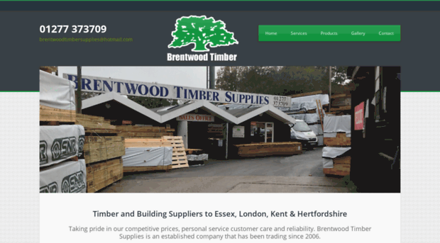 brentwoodtimber.co.uk