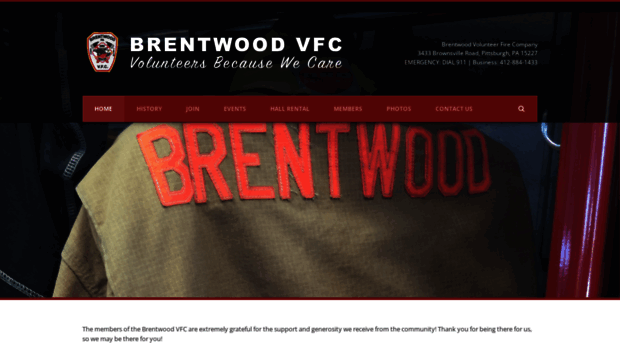 brentwoodvfc.com