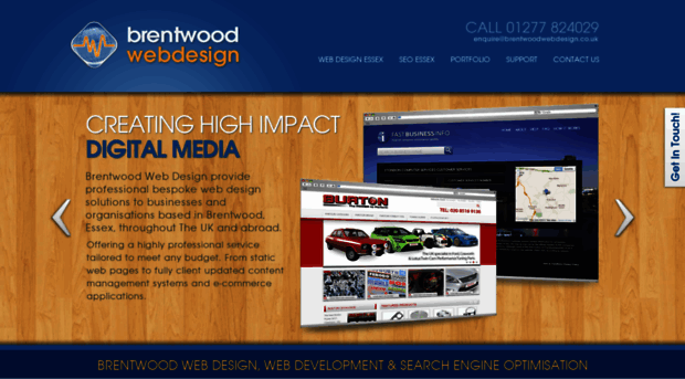 brentwoodwebdesign.co.uk