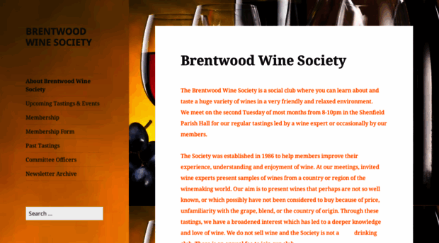 brentwoodwinesociety.co.uk