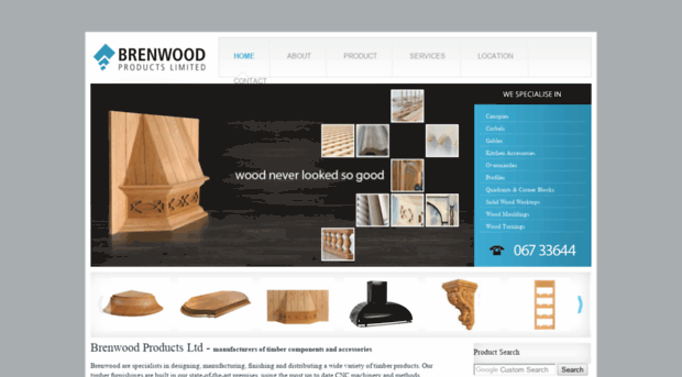 brenwoodproducts.ie