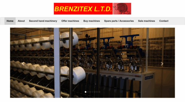 brenzitex.com