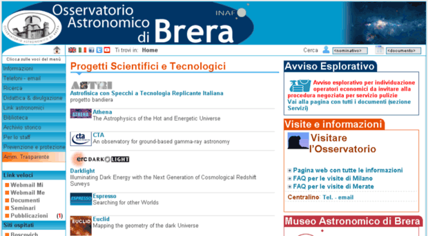 brera.inaf.it