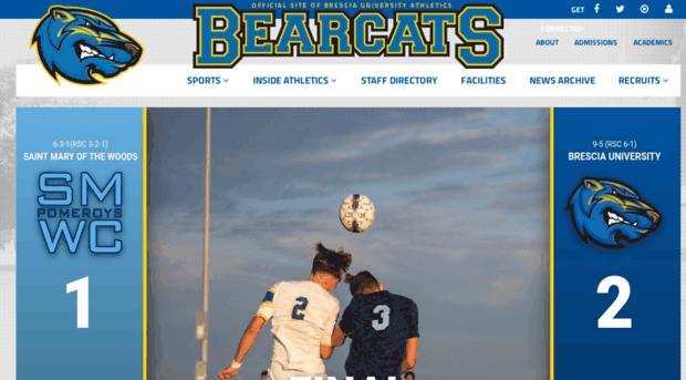 bresciabearcats.com