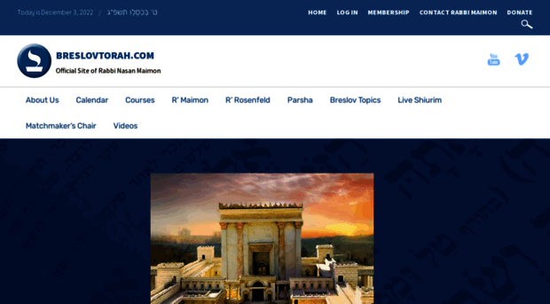 breslovtorah.com