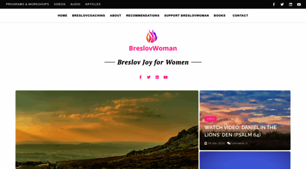 breslovwoman.org