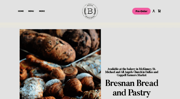 bresnanbreadandpastry.com