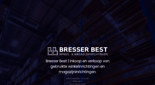 bresserbest.nl