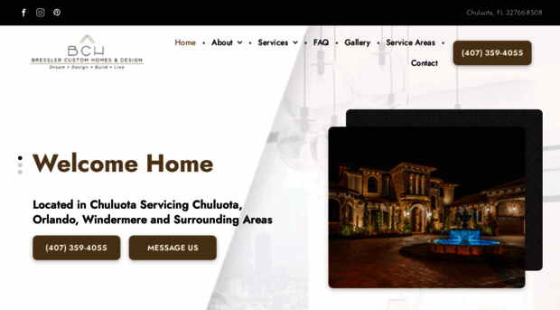 bresslercustomhomes.com