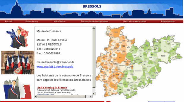 bressols.mairie.com