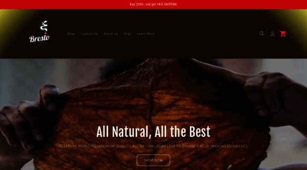 brestoleaf.com