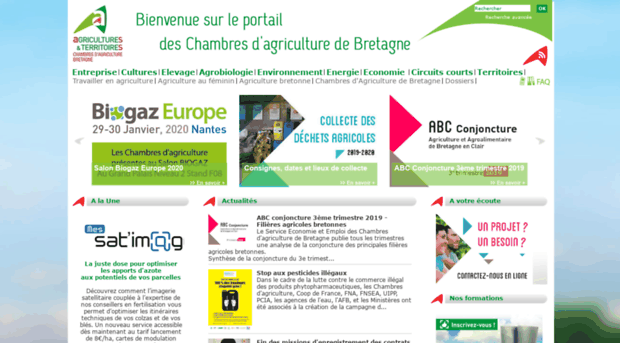 bretagne.synagri.com