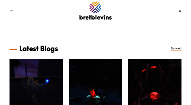 bretblevins.com