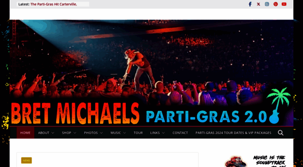 bretmichaels.com