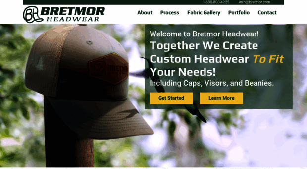 bretmor.com