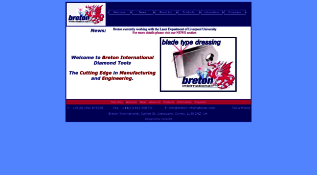 breton-international.com