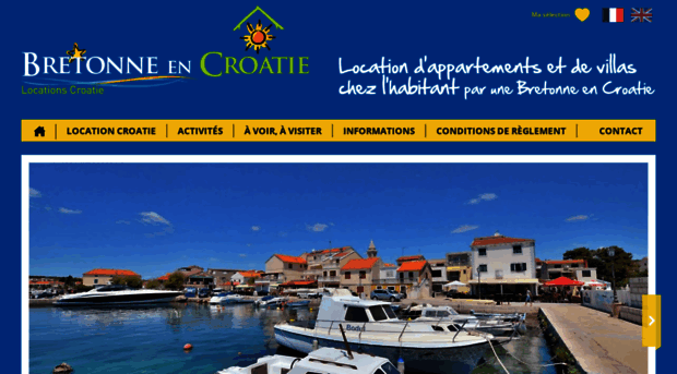 bretonne-en-croatie.com