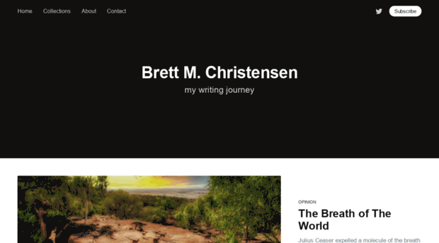 brett-christensen.com