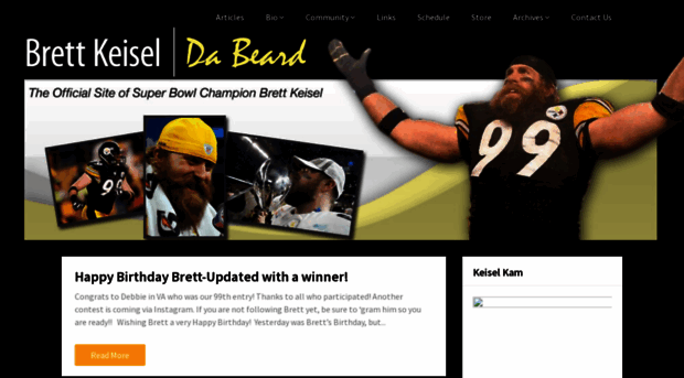 brett-keisel.com