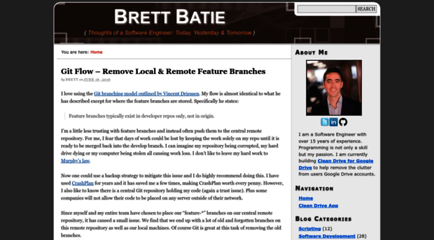 brett.batie.com