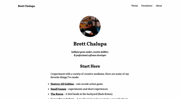 brettchalupa.com