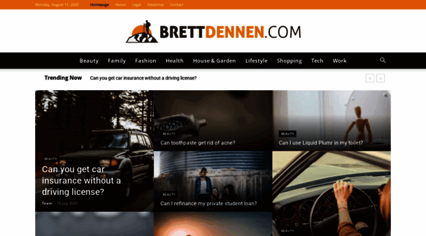 brettdennen.com