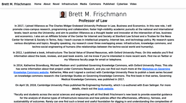 brettfrischmann.com