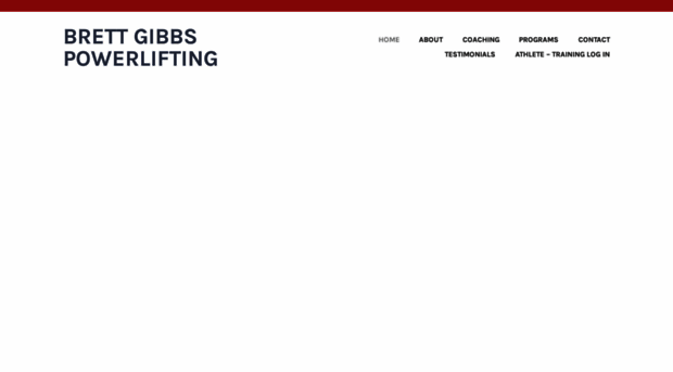 brettgibbspowerlifting.com