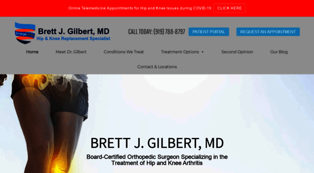 brettgilbertmd.com