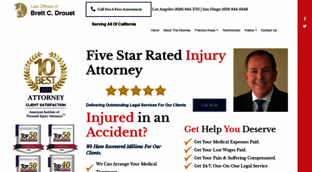 brettinjurylawyer.com