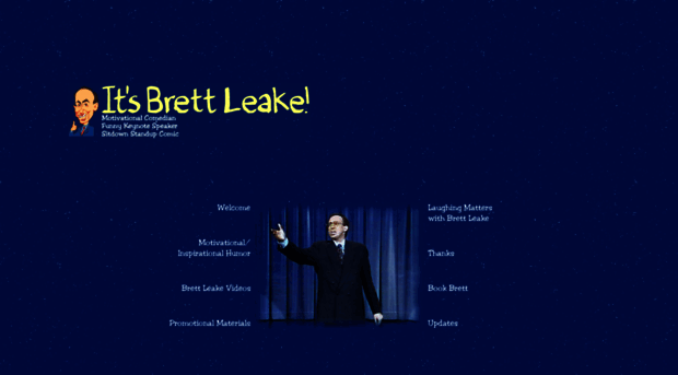 brettleake.com