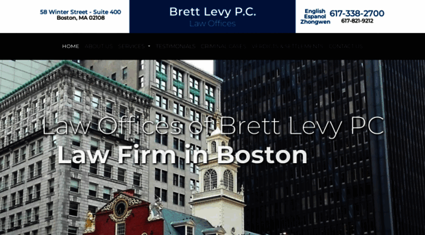 brettlevy.com