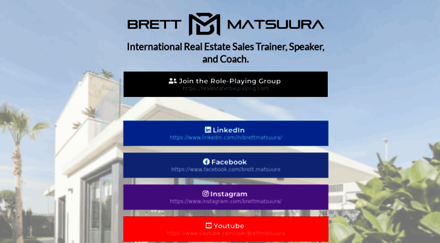 brettmatsuura.com