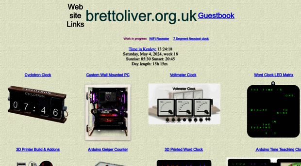 brettoliver.org.uk