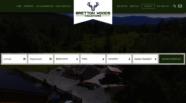 brettonwoodsrentals.com