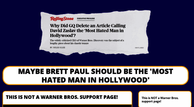 brettpaul.net