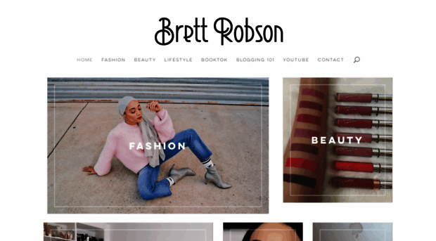 brettrobson.com