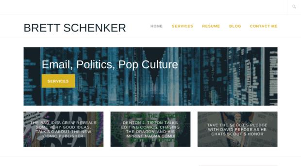 brettschenker.com