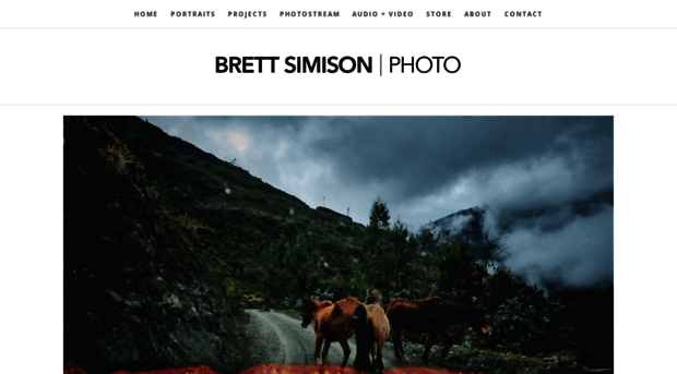 brettsimison.com