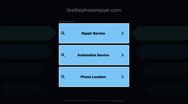 brettsiphonerepair.com