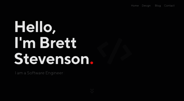 brettstevenson.io