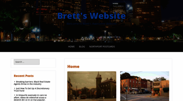 brettswebsite.com