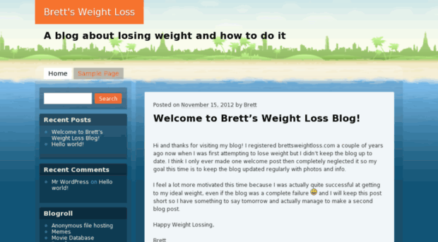 brettsweightloss.com