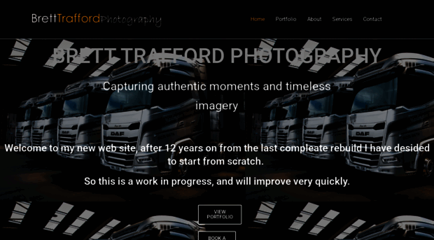 bretttrafford.com