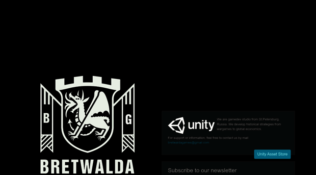 bretwalda.net